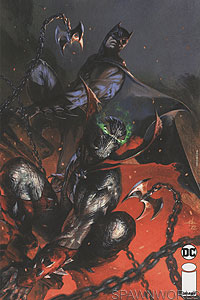 Batman / Spawn