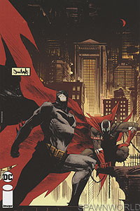 Batman / Spawn