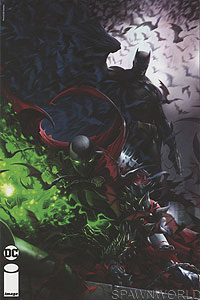 Batman / Spawn