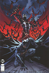 Batman / Spawn