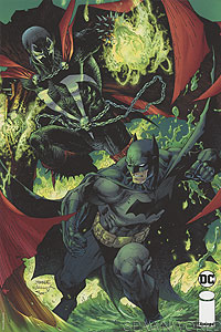 Batman / Spawn