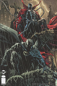 Batman / Spawn