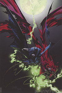 Batman / Spawn