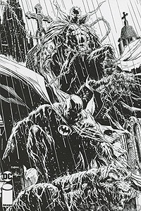 Batman / Spawn