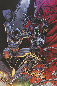 Batman / Spawn