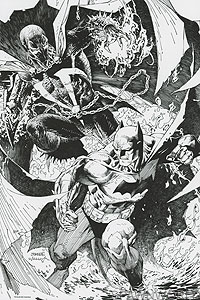 Batman / Spawn