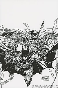 Batman / Spawn