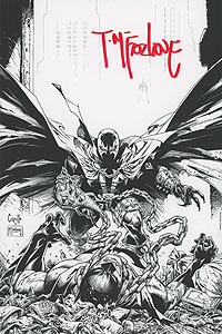 Batman / Spawn