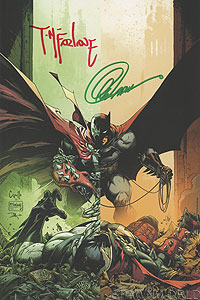 Batman / Spawn