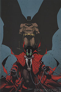 Batman / Spawn