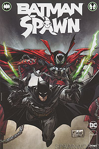 Batman / Spawn