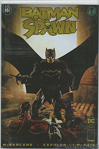 Batman / Spawn McFarlane Toys Store Exclusive