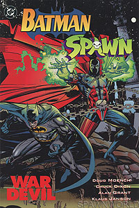 Batman / Spawn: War Devil