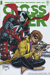 Crossover 3 Cover B