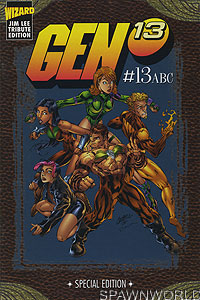 Gen 13 13ABC (Wizard)