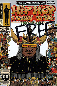 Hip-Hop Family Tree