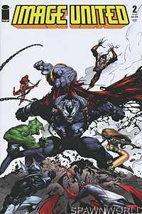 Image United 2 (Capullo Cover)