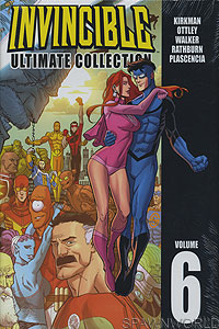 Invincible Ultimate Collection Volume 6