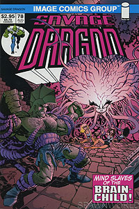 Savage Dragon 78