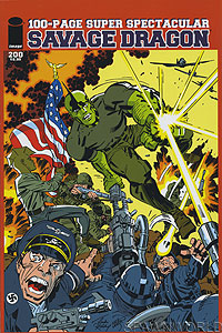 Savage Dragon 200