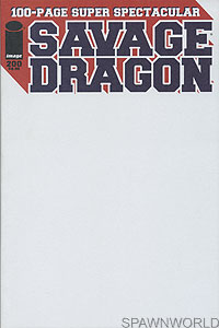 Savage Dragon 200