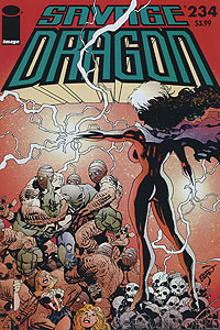 Savage Dragon 234