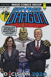 Savage Dragon 253