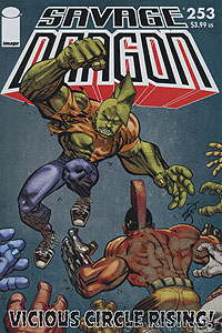 Savage Dragon 253