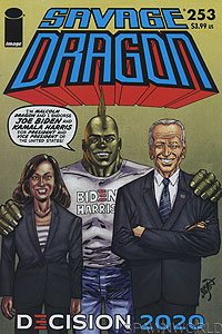 Savage Dragon 253