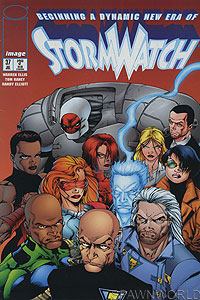 Stormwatch 37