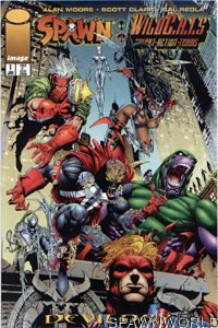 Spawn Wildcats 1