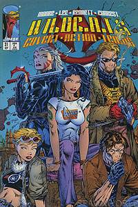 Wildcats 31