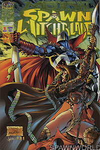Medieval Spawn / Witchblade 1c