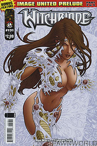 Witchblade 131c