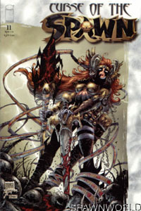 Curse of the Spawn 11