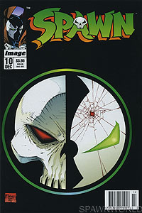 Spawn 10 - Australia