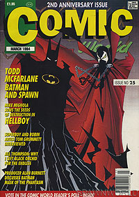 Comic World 25