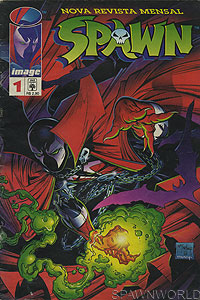 Spawn 1 (Brazil)