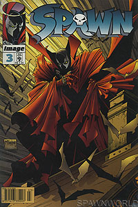 Spawn 3 - Brazil