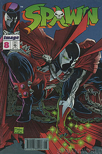 Spawn 8 - Brazil