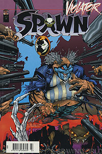 Spawn 9 - Denmark