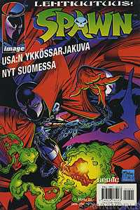 Spawn 1996 1 - Finland