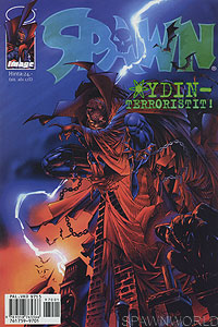 Spawn 1997 1 - Finland