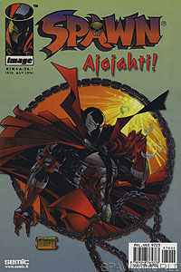 Spawn 1997 2 - Finland