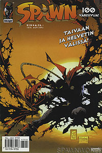 Spawn 1997 4 - Finland