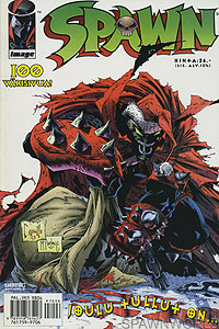 Spawn 1997 6 - Finland