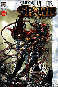 Spawn Hors Serie 4 - France
