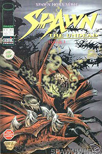 Spawn Hors Serie 11 - France