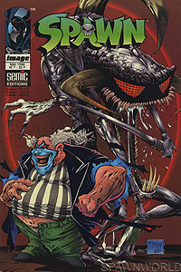 Spawn 7 - France