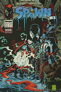 Spawn 8 - France